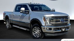 2019 Ford Super Duty F-250 Lariat