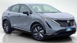 2023 Nissan Ariya Platinum+ e-4ORCE