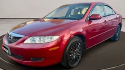 2005 Mazda MAZDA6 i