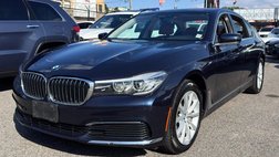 2019 BMW 7 Series 740i xDrive