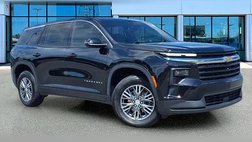 2024 Chevrolet Traverse LS