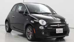 2016 Fiat 500 Sport