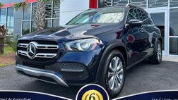 2020 Mercedes-Benz GLE-Class GLE 350