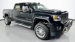 2015 GMC Sierra 3500HD Denali