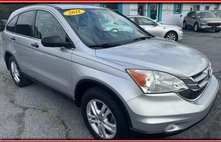 2011 Honda CR-V EX
