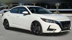 2020 Nissan Sentra SV