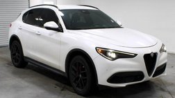 2018 Alfa Romeo Stelvio Ti Sport