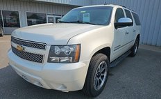 2012 Chevrolet Suburban Shield LTZ