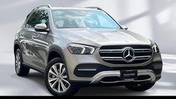 2022 Mercedes-Benz GLE-Class GLE 350 4MATIC