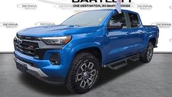 2023 Chevrolet Colorado Z71