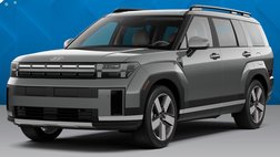 2024 Hyundai Santa Fe Hybrid Limited