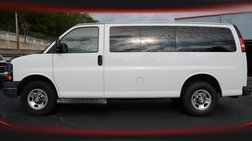 2016 Chevrolet Express LT 3500