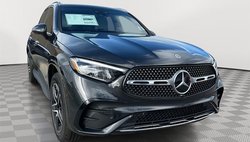 2026 Mercedes-Benz GLC-Class GLC 300 4MATIC
