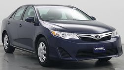 2014 Toyota Camry LE