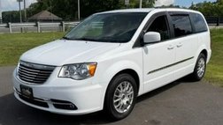 2014 Chrysler Town and Country Touring