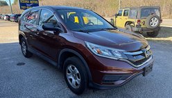 2015 Honda CR-V LX