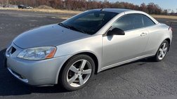 2009 Pontiac G6 GT