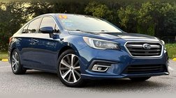 2019 Subaru Legacy 2.5i Limited
