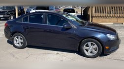 2014 Chevrolet Cruze 1LT Auto