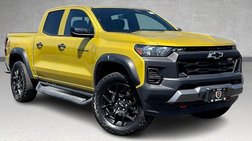 2023 Chevrolet Colorado Trail Boss