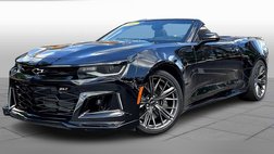 2022 Chevrolet Camaro ZL1