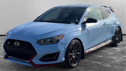 2019 Hyundai Veloster N Base