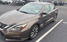 2017 Nissan Altima 2.5 SL