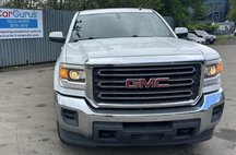 2015 GMC Sierra 2500HD SLE