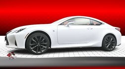 2024 Lexus RC 350 F SPORT