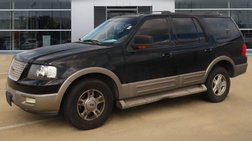 2004 Ford Expedition Eddie Bauer