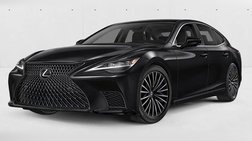 2026 Lexus LS 500 Heritage Edition