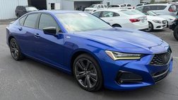 2021 Acura TLX w/A-SPEC