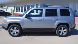 2016 Jeep Patriot High Altitude