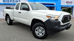 2020 Toyota Tacoma SR