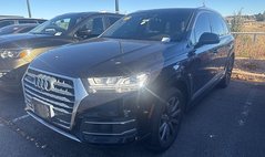2017 Audi Q7 3.0T quattro Premium Plus