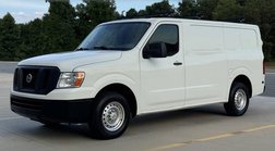 2017 Nissan NV 2500 HD S