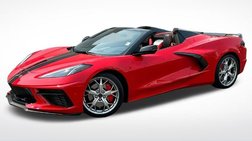 2022 Chevrolet Corvette Stingray