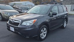2014 Subaru Forester 2.5i Premium
