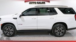 2022 GMC Yukon AT4