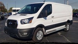 2024 Ford Transit 250