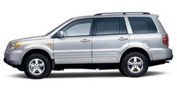 2007 Honda Pilot EX-L w/DVD