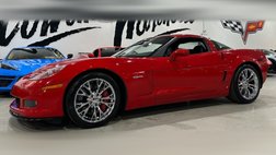 2007 Chevrolet Corvette Z06