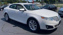 2012 Lincoln MKS Base
