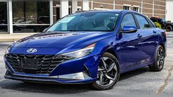 2023 Hyundai Elantra Limited
