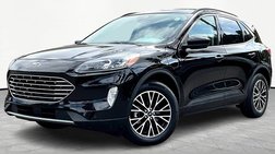2022 Ford Escape Plug-In Hybrid Titanium