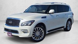 2015 Infiniti QX80 Base