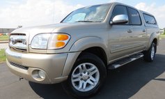 2004 Toyota Tundra SR5