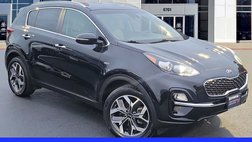2021 Kia Sportage EX