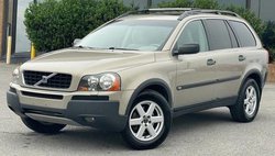 2004 Volvo XC90 2.5T
