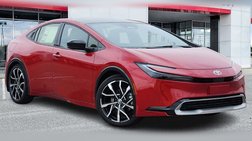 2026 Toyota Prius Plug-in Hybrid XSE Premium